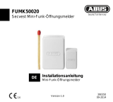 Abus FUMK50020B Datablad