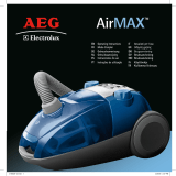 Aeg-Electrolux AAM6160EC Användarmanual