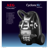 Aeg-Electrolux ACX6202N Användarmanual