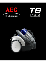 Aeg-Electrolux AET3520 Användarmanual