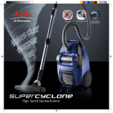 Aeg-Electrolux ASC6940UK Användarmanual