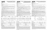 APC PM5-GR Specifikation