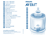 Philips-Avent SCF256 Användarmanual