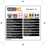 Basic XL BXL-AS10 Användarmanual