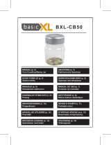 basicXL BXL-CB50 Specifikation