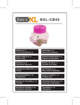 basicXL BXL-CB55 Specifikation