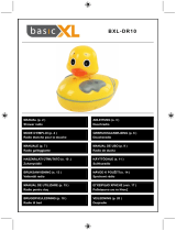 basicXL BXL-DR10 Specifikation