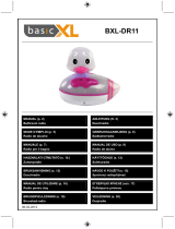 basicXL BXL-DR11 Användarmanual