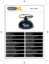 Basic XL BXL-FA10 Användarmanual