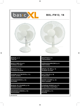 Basic XL BXL-FN16 Användarmanual