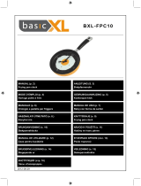 Basic XL BXL-FPC10R Användarmanual