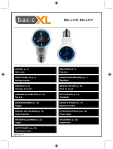 Basic XL BXL-LC10 Användarmanual