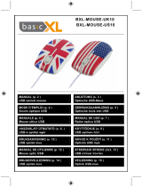 basicXL BXL-MOUSE-UK10 Specifikation