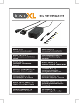 basicXL BXL-NBT-U02 Specifikation