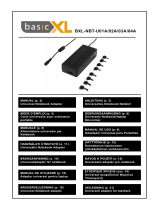 basicXL BXL-NBT-U01A Datablad