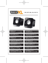 Basic XL BXL-BL10 Användarmanual
