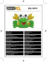 Basic XL BXL-SR10 Användarmanual