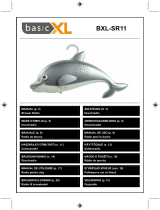 basicXL BXL-SR11 Användarmanual