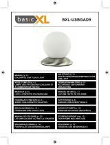 basicXL BXL-USBGAD9 Specifikation