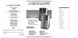 Bionaire BFH910 Bruksanvisning