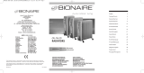 Bionaire BOH2003B Bruksanvisning