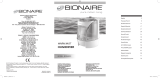 Bionaire BWM5251 Bruksanvisning