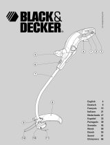 Black & Decker 11-4-12S Användarmanual