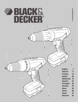 Black & Decker 2VPX VPX1212 Användarmanual