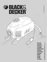 Black & Decker ASI200 Användarmanual