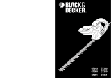 BLACK+DECKER GT250 Användarmanual
