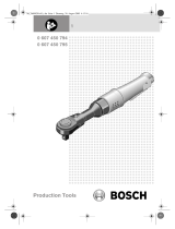 Bosch 0 607 450 795 Bruksanvisningar