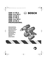 Bosch 4 VE-2 Bruksanvisningar