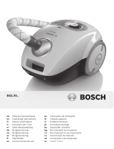 Bosch BGL35MOVE4 Bruksanvisningar