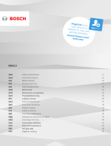 Bosch BSGL3MULT1/12 Bruksanvisningar