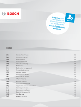 Bosch BSGL3MULT3/12 Bruksanvisningar