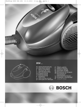 Bosch BSM1805RU Bruksanvisning