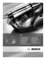 Bosch BX11600GB Bruksanvisning