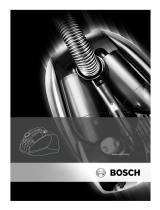 Bosch BX32197GB/05 Bruksanvisning