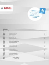 Bosch BZGL2A310/01 Bruksanvisningar