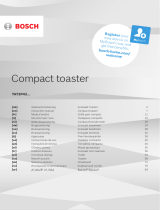 Bosch DesignLine TAT3P420 Användarmanual