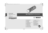 Bosch GLI 10.8 V-LI Professional Datablad