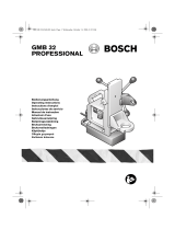 Bosch GMB 32 Professional Bruksanvisningar