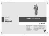 Bosch GOS 10,8 V-LI Professional Specifikation