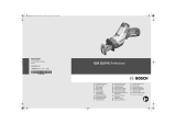 Bosch GSA 10,8 V-LI Specifikation