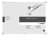 Bosch GSC 2.8 Professional Bruksanvisning