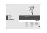 Bosch GSH 27 VC Professional Original Instructions Manual