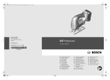 Bosch GST 14,4 V-LI Specifikation