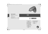 Bosch IXO Bruksanvisning