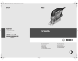 Bosch PST800PEL Bruksanvisning