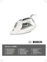 Bosch TDA5028110 Användarmanual